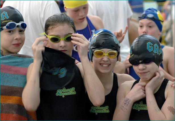Relays are fun!