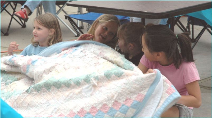girlsblanket